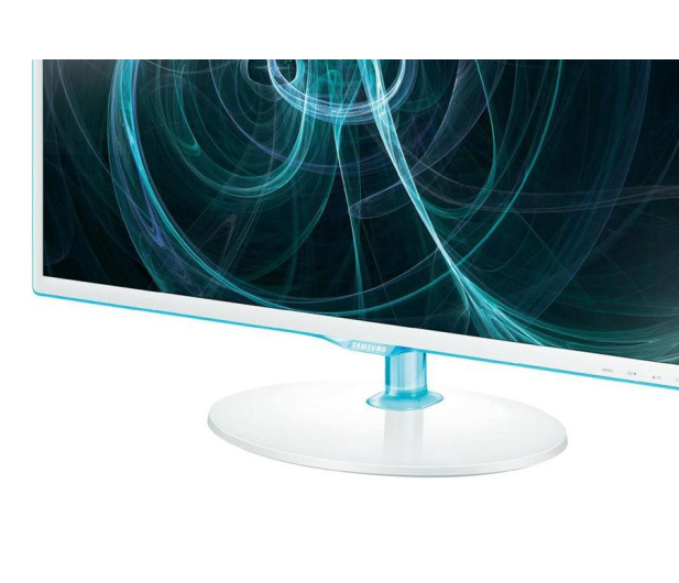 Samsung S24D391HL biały - 213997 - zdjęcie 3